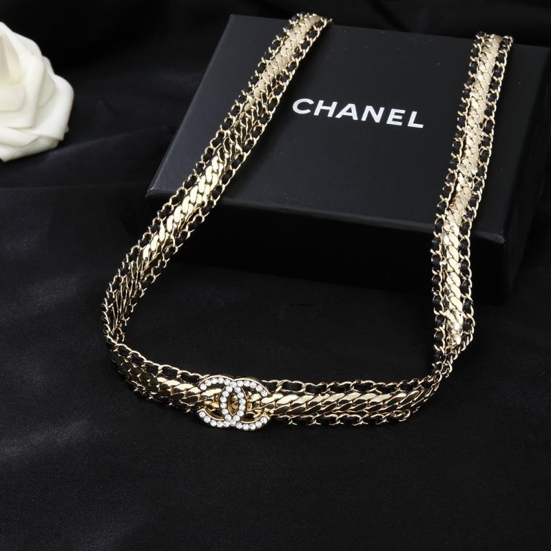 Chanel Necklaces